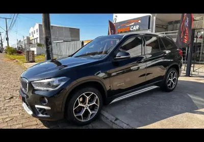 Bmw x1 s20i activeflex 2018