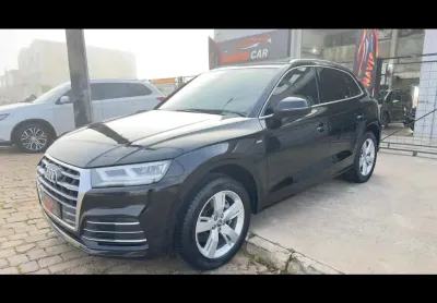 Audi q5 2.0tfsi prestige plus 2020