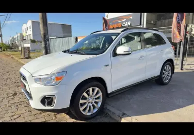 Mitsubishi asx 2.0 awd cvt 2016