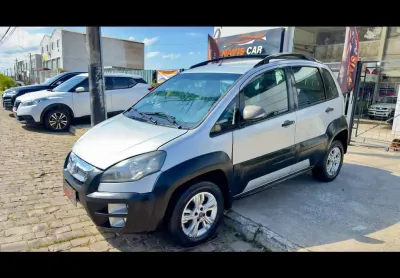 Fiat idea adventure 1.8 2012