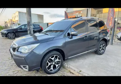 Subaru forester s 2014