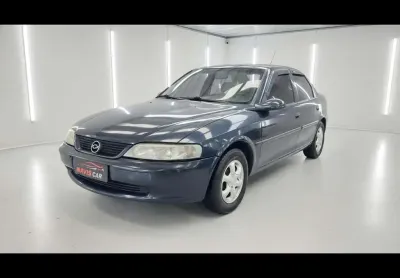 Chevrolet vectra gls/ challenge 2.2 mpfi 16v  - azul - 1999/1999