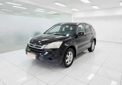 Honda cr-v honda cr-v aut.  - preta - 2010/2010