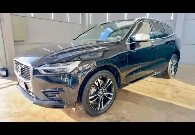 Volvo XC60 VOLVO T - 8 - Preta - 2018/2019