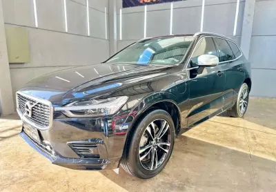 Volvo xc60 volvo t - 8 - preta - 2018/2019