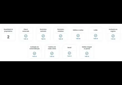 Volkswagen fusca fusca 1300 - bege - 1978/1978