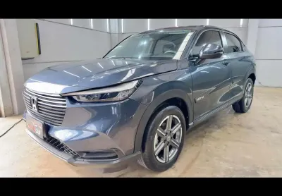 Honda HR-V EX HS - Azul - 2023/2024