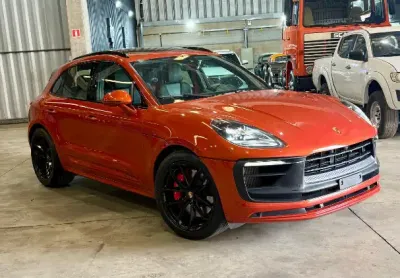 Porsche Macan GTS 2.9 Biturbo