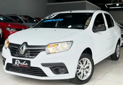 Renault logan 1.0 manual completo super conservado 