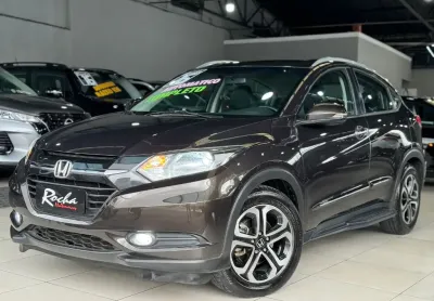 Honda hr-v exl 1.8 automático cvt em estado de novo com baixa quilometragem 