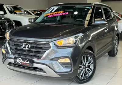 Hyundai creta prestige 2.0 automático super conservado único dono 