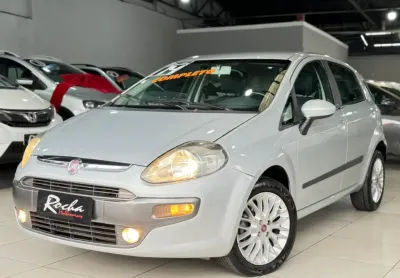 Fiat punto essence 1.6 manual completo super conservado flex