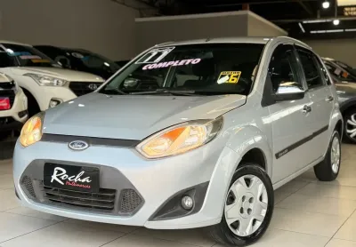Ford fiesta 1.6 manual completo super conservado em estado de novo 
