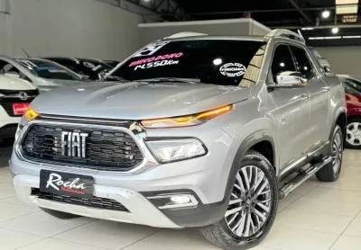 Fiat toro ranch 2.0 diesel turbo 4x4 único dono com 14.000km