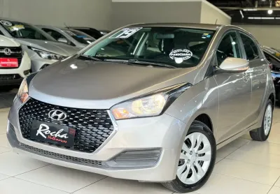 Hyundai hb20 comfort 1.6 automático com baixa quilometragem super conservado 