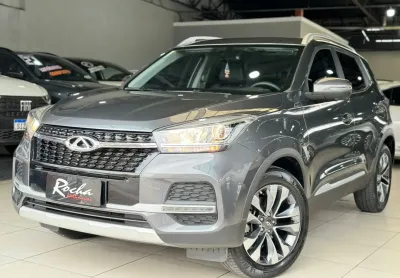 Caoa cherry tiggo 5x 1.5 turbo automático  com teto panoramico  e baixa quilometragem único dono 