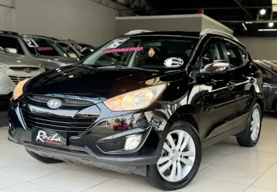 Ix35 gls 2.0 automático muito conservado laudo cautelar aprovado 