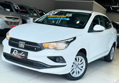 Cronos drive 1.3 muito novo com baixo km e laudo aprovado