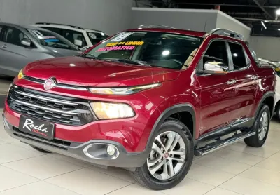 Fiat toro freedom road 1.8 automático flex super conservado 
