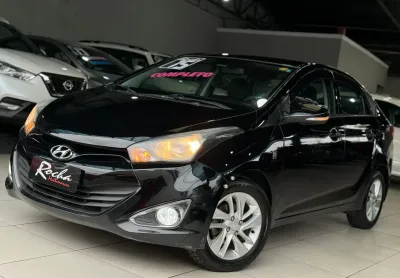 Hyundai hb20s 1.0 completo flex super conservado com bancos de couro