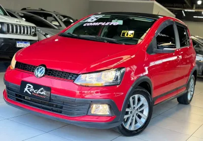 Volkswagen fox pepper 1.6 msi flex 2016 super conservado com laudo 100% aprovado