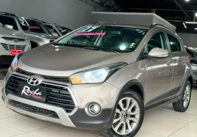 Hyundai Hb20x Style 1.6 automático com Ipva 2026 total pago, super conservado em estado de novo 