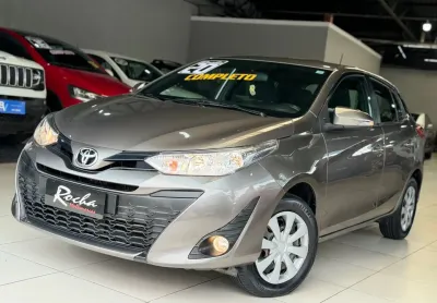 Toyota Yaris XL 1.3 Manual 2020 laudo cautelar 100% aprovado e Ipva 2026 total pago