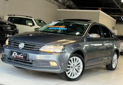 Volkswagen Jetta Comfortline 1.4 TSI Automático com teto solar 2018 laudo cautelar 100% aprovado e I