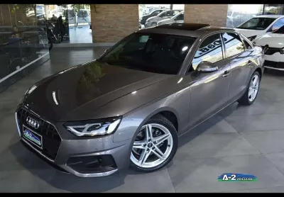 Audi a4 sedan prestige 2.0 tfsi s tronic 2021