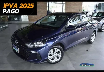 Hyundai hb20s comfort 1.0 2024