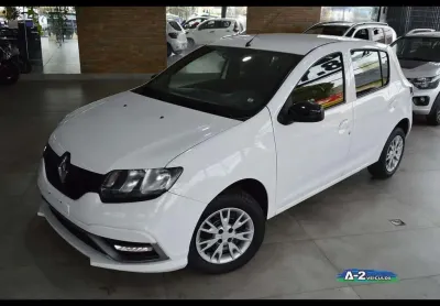 Renault renault sandero s edition flex 1.0 12v 5p mec. 2023