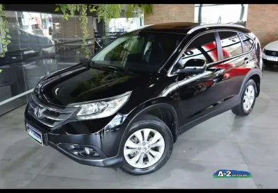 Honda cr-v exl 2.0 16v 4wd 2012
