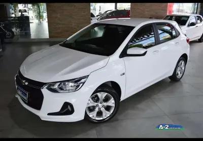 Chevrolet onix hatch ltz 1.0 12v tb flex 5p mec. 2023