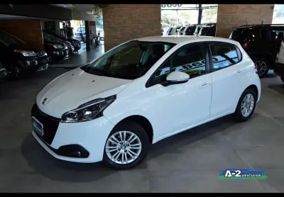 Peugeot 208 active 2020
