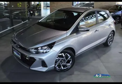 Hyundai hb20 platinum plus 1.0 tb flex 12v aut. 2023