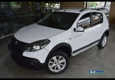 Renault sandero 1.6 stepway 16v flex 4p manual 2014