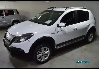 Renault sandero 1.6 stepway 16v flex 4p manual 2014