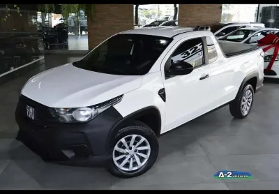 Fiat strada endurance 1.4 flex 8v cs plus 2023