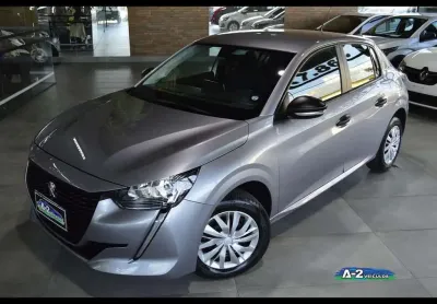 Peugeot 208 like 1.0 flex 6v 5p mec. 2024