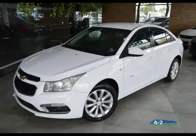 Chevrolet cruze 1.8 lt 16v flex 4p automatico 2016