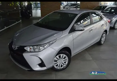 Toyota yaris 1.5 16v flex sedan xl live multidrive 2024