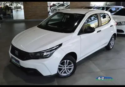 Fiat argo 1.0 firefly flex manual 2025