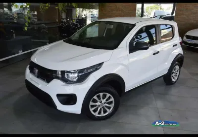 Fiat mobi like 1.0 flex 4p 2022
