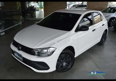 Volkswagen polo track 1.0 flex 12v 5p 2023