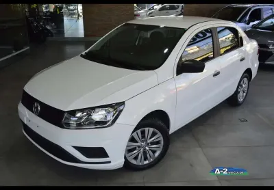 Volkswagen voyage 1.6 msi total flex aut. 2022