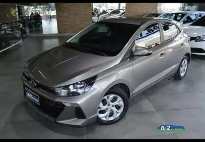 Hyundai hb20 comfort 1.0 flex 12v mec. 2025