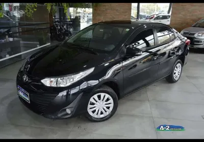 Toyota yaris 1.5 16v flex sedan xl live multidrive 2019