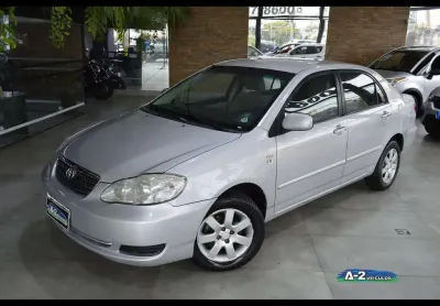 Toyota corolla sedan xli 1.6 16v basico 2006