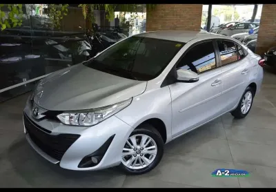 Toyota yaris xl sedan 1.5 flex 16v 4p aut 2019