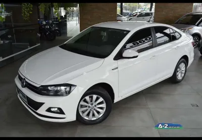 Volkswagen virtus 1.0 200 tsi comfortline automático 2022